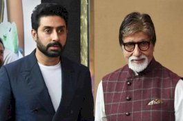 Aktor Bollywood Amitabh Bachchan Positif Covid-19, Anaknya Juga