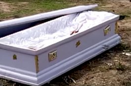 Keluarga Kaget saat Buka Peti Mati, Jasad Nenek Berubah 15 Tahun Lebih Muda