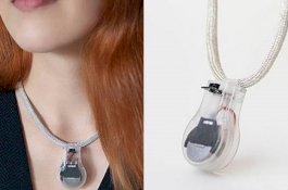 NASA Rilis Liontin Anticorona