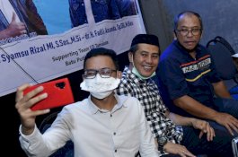 Generasi Milenial: Deng Ical-Dokter Fadli Paling Pas Pimpin Makassar