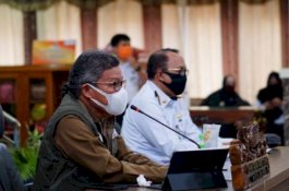 Tekad Taufan Pawe Jadikan Pemkot Parepare Daerah Bebas Covid-19