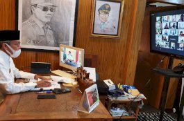 Mengulas Buku Prof Aminuddin Ilmar, Taufan Pawe Tanggapi Pengambilan Jenazah Diduga Covid-19