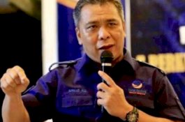 Abaikan Isu Negatif, NasDem Fokus Menangkan Pasangan Danny Pomanto-Fatmawati
