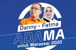 Strategi Pemenangan Danny-Fatma Makin Mantap, Cicu: Kader Harus Patuh kepada Partai