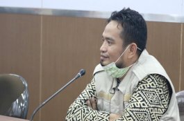 Jamin Pengambilan Jenazah PDP, Anggota DPRD Makassar Ditetapkan Tersangka