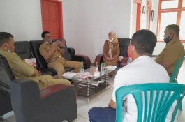 Barru Siapkan Rapid Test Gratis, Bupati Suardi Saleh: Jangan Persulit Warga jika Memenuhi Syarat