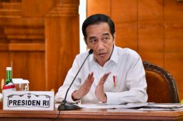 Prediksi Juni sebagai Puncak Corona Meleset, Jokowi: Perkiraan Terakhir Agustus-September