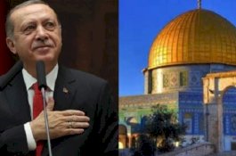 Hagia Sophia Resmi Kembali Jadi Masjid, Erdogan: Selanjutnya Masjidilaqsa