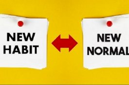 Dear Pemerintah! New Normal Harusnya Diubah Jadi New Habit