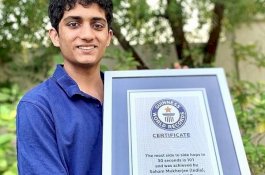 Remaja Ini Pecahkan Rekor saat Lockdown, Mungkin Anda Juga Bisa Melakukannya