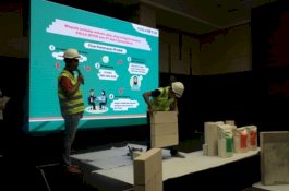 Kalla Development & Construction Bagi Banyak Promo di Kalla Fair, Berhadiah Motor dan Mobil