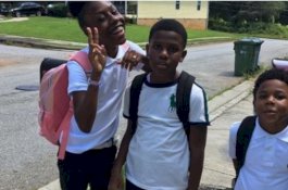 Kaki Bocah Ini Ditembak Empat Kali saat Main TikTok