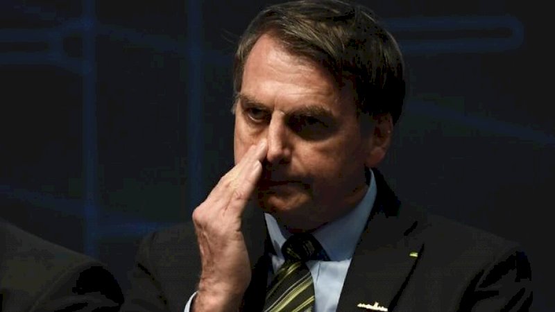 Sang Presiden, Jair Bolsonaro