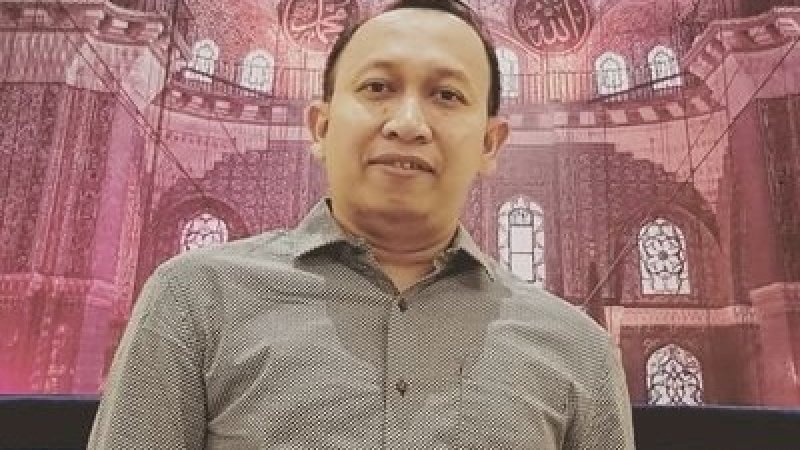 Sekretaris daerah Kota Parepare, Iwan Asaad