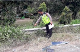 Hendak Pergi Tugas, Honorer Satpol PP Tewas dalam Tabrakan Beruntun