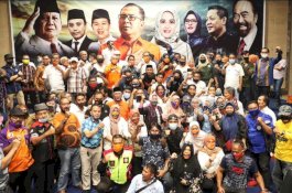 Danny-Fatma Bisa Ukir Sejarah Baru di Pilkada Makassar