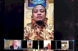 Wagub Sulsel Vicon Bersama Konjen Australia di Makassar, Ini yang Dibahas