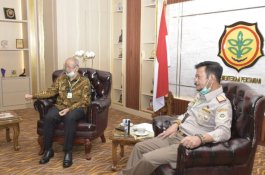 Kementan-PP Muhammadiyah Sinergi Perkuat Ketahanan Pangan Nasional