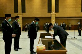 Kementan Lakukan Penyegaran, Dirjen PKH Dijabat Nasrullah