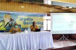 Gelar Media Gathering, BPJS Kesehatan Parepare Sosialisasi Perubahan Perpres Nomor 75 Tahun 2020