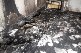 Siapkan Lamaran Romantis, Pria Ini Temukan Apartemennya Terbakar Usai Jemput Calon Istri dari Tempat Kerja