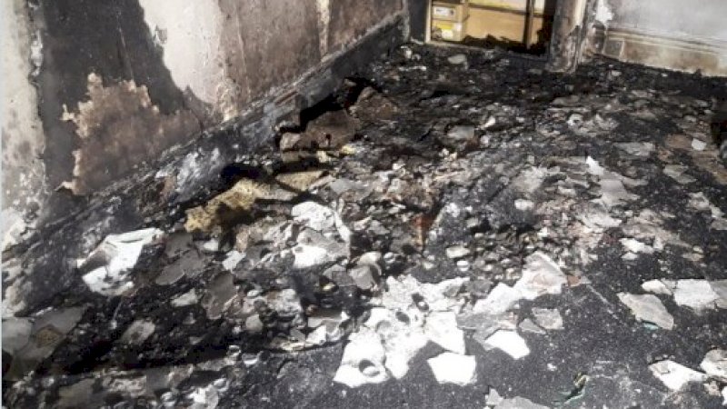 Siapkan Lamaran Romantis, Pria Ini Temukan Apartemennya Terbakar Usai Jemput Calon Istri dari Tempat Kerja