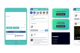 Dinas Pendidikan Sulsel Hadirkan Aplikasi Baruga Sikola, Solusi Alternatif di Masa Pandemi