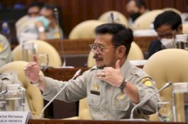 Komisi IV DPR RI: Sektor Pertanian Penyelamat Resesi Ekonomi