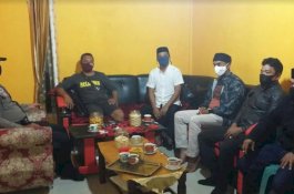 Awalnya Bertengkar di Grup WA, Dua Klub Motor Bentrok di Depan Rumah Kades Balangtaroang