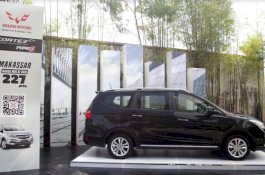 Di Makassar, Wuling Motors Luncurkan Produk Terbaru Cortez CT Type S