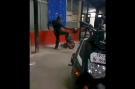 Satpam Rumah Sakit Injak-Injak Nenek 80 Tahun, Pengunjung Hanya Menonton dan Merekamnya