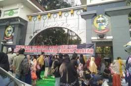 Robek Amplop dari PT Boskalis, Seorang Warga Sangkarrang Jadi Tersangka Penghinaan Uang