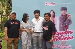 Tayang Pedana 20 Agustus, Web Series Tetanggaku Idolaku Usung Komedi Romantis