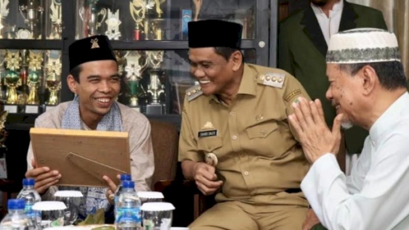 Kedewasaan Berpolitik Ala Suardi Saleh, Tak Terpancing dengan Beragam Fitnah