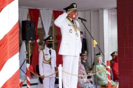 ITH Jadi Kado Spesial Parepare pada HUT Ke-75 Kemerdekaan RI