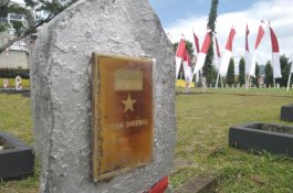 Cerita Sedih di Balik Lima Makam Pahlawan Tak Dikenal di TMP Salotungo Soppeng