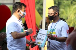 Pengusaha Kecil dan Menengah Antusias Sambut Gerakan Diversifikasi Pangan Lokal