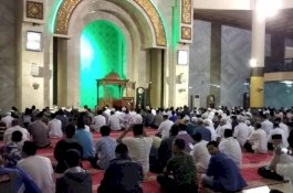 Sebut Kiamat Akan Terjadi Tahun 2024, Khatib Ini Diturunkan dari Mimbar dan Dipolisikan