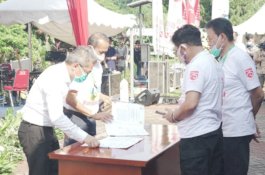 Kementan dan Kemendes PDTT Sepakat Perkuat Lumbung Pangan Masyarakat Desa