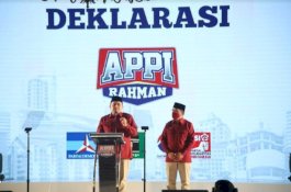 Deklarasi, Appi-Rahman Akan Jadikan RT/RW sebagai Basis Produksi UMKM