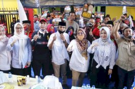 Sempat Diwacanakan Maju, Nunung Dasniar Kini Mantap Perjuangkan Danny-Fatma