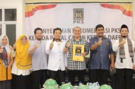 PKS Alihkan Dukungan ke Irman-Zunnun, Deng Ical: Selamat Jalan!