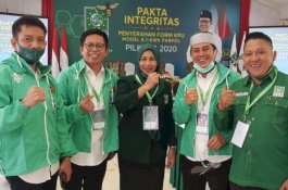 Terima B1-KWK dari PKB, Dilan Agendakan Jadi Pendaftar Pertama di Hari Jumat