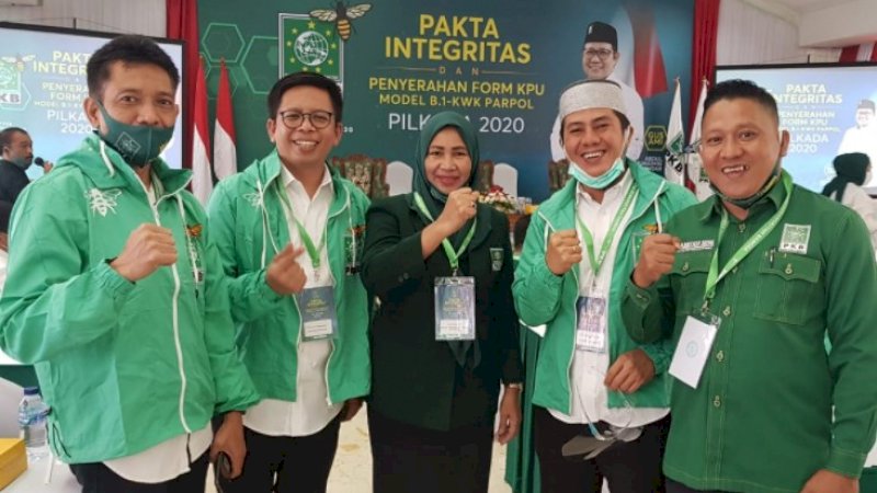 Terima B1-KWK dari PKB, Dilan Agendakan Jadi Pendaftar Pertama di Hari Jumat