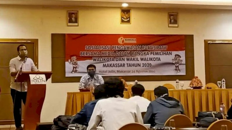 Fenomena Politik Uang Tak Pernah Selesai, Bawaslu Makassar: Ibarat Kentut yang Selalu Berulang