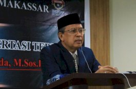 Pertahankan Disertasi tentang Konstitusionalitas Hukum Islam, Waspada Sebut Ada Kemunafikan Intelektual