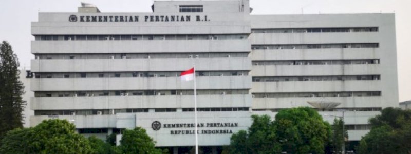 Tidak Ada Lockdown di Kementan
