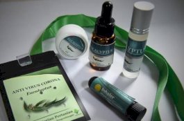 Pemakaian Kalung Eucalyptus Tetap Perhatikan Protokol Kesehatan