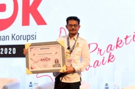 Selain KPK, Kemendagri Juga Apresiasi Perbaikan Data di Kementan