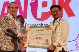 KPK Apresiasi Kementan dalam Pengelolaan Data Penyaluran Pupuk